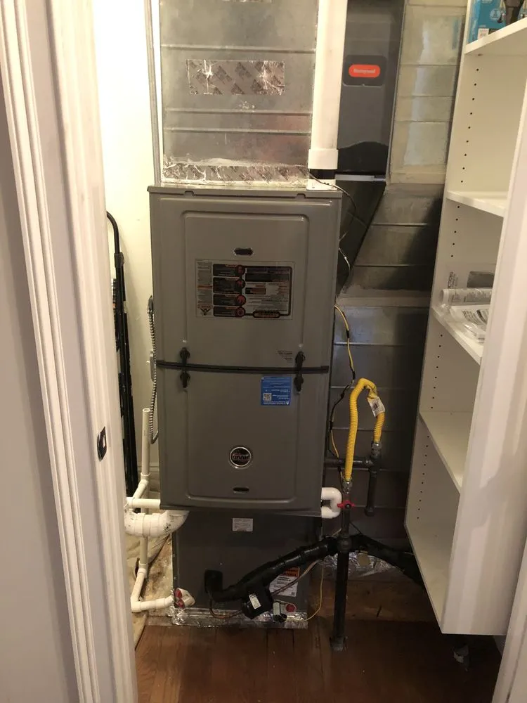 Slide of Toms Quality Hvac