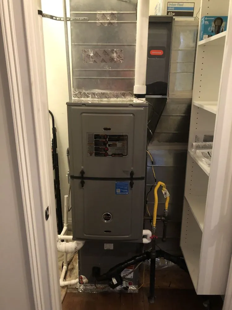 Slide of Toms Quality Hvac