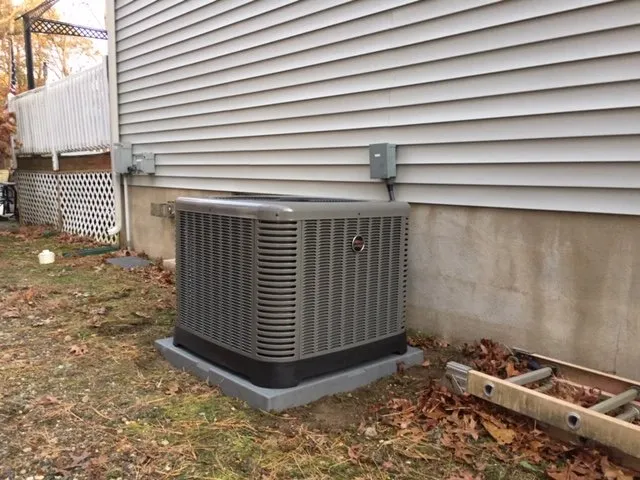 Slide of Toms Quality Hvac