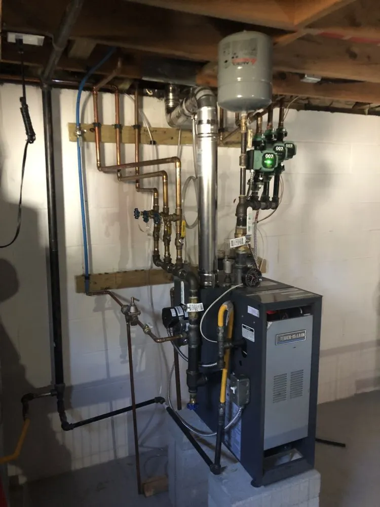 Slide of Toms Quality Hvac