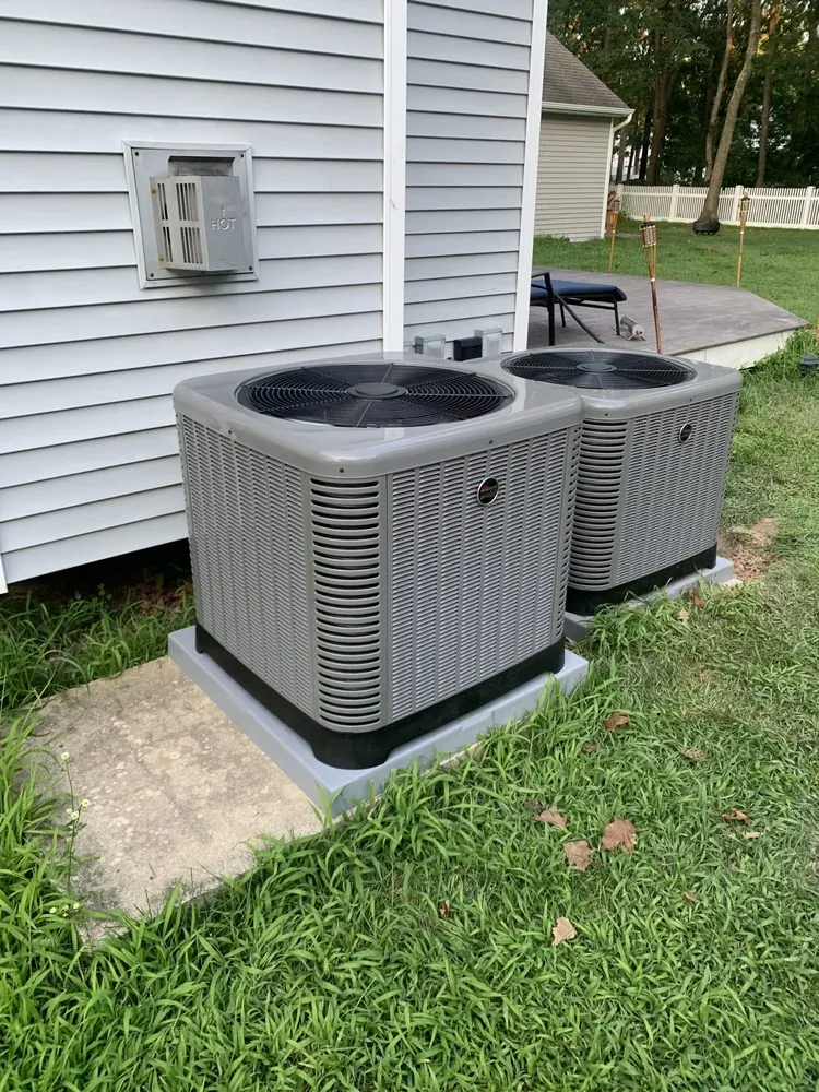 Slide of Toms Quality Hvac