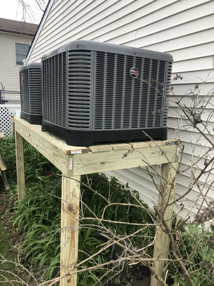 Slide of Toms Quality Hvac