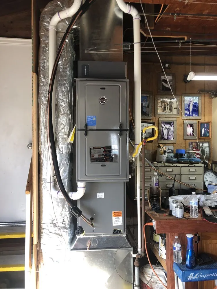 Slide of Toms Quality Hvac