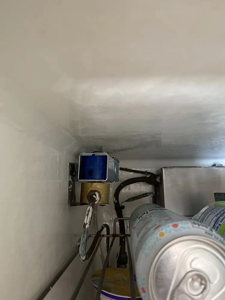 Slide of Tom's Refrigeration HVAC