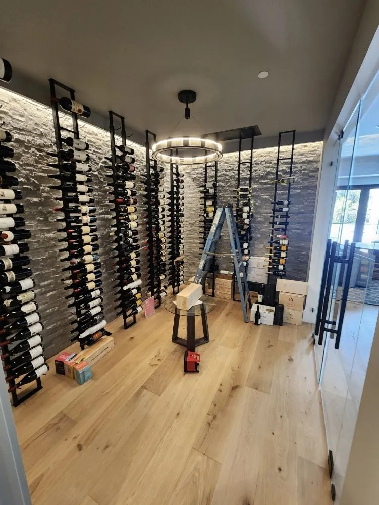 Slide of Tom's Refrigeration HVAC