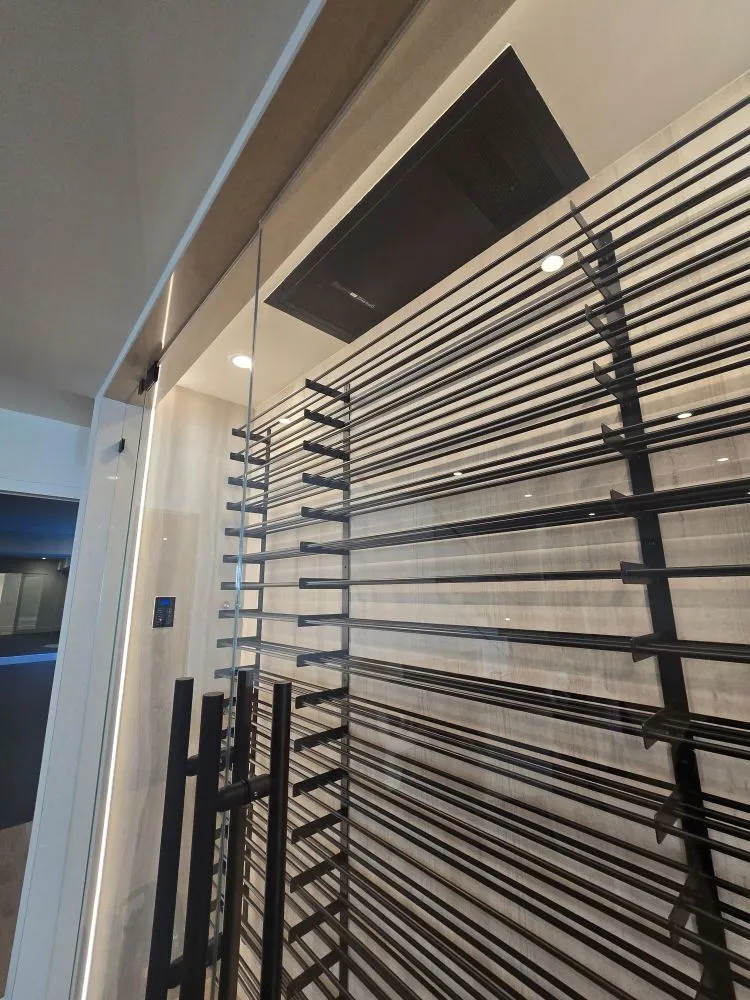 Slide of Tom's Refrigeration HVAC