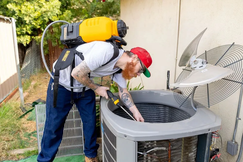 Slide of Tomsen’s Heating & Cooling