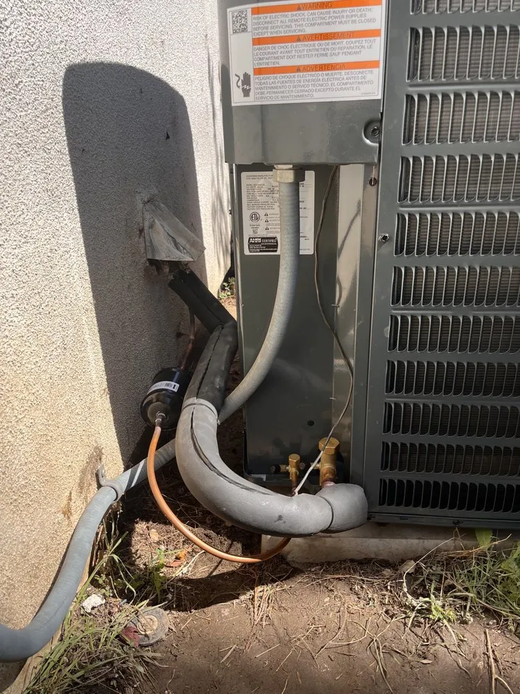 Slide of Tomsen’s Heating & Cooling