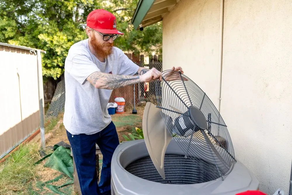 Slide of Tomsen’s Heating & Cooling