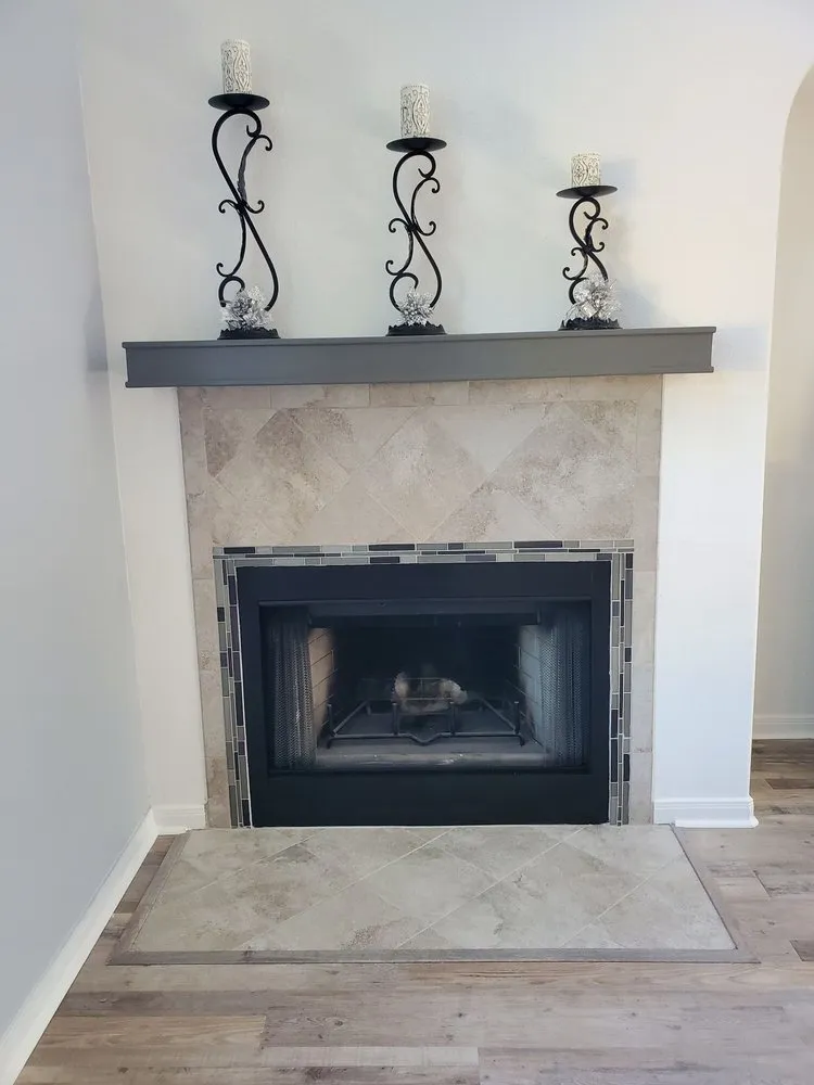 Slide of Toned Homes