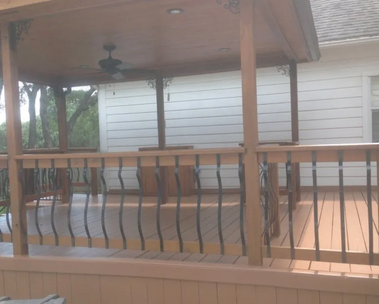 Slide of Toned Homes