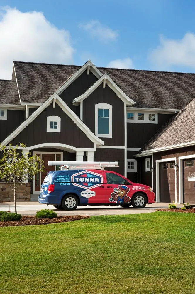 Slide of Tonna Mechanical