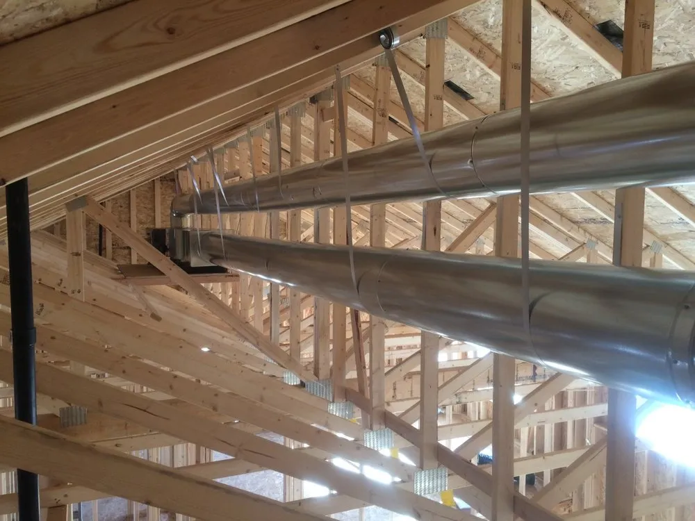 Slide of Tonville HVAC