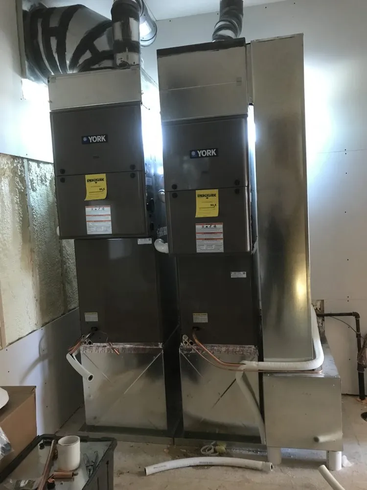 Slide of Tonville HVAC