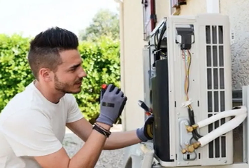 Slide of Tonville HVAC