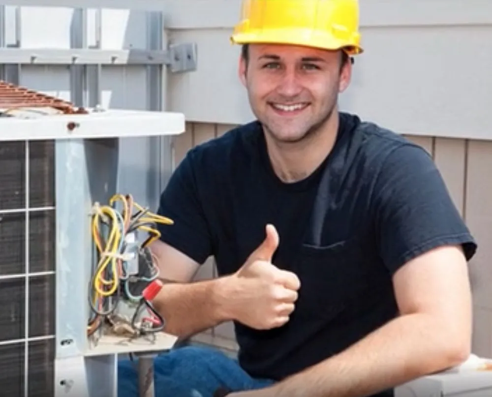 Slide of Tonville HVAC