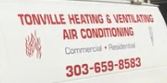 Slide of Tonville HVAC