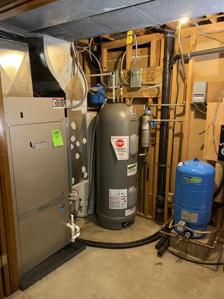 Slide of Tonville HVAC