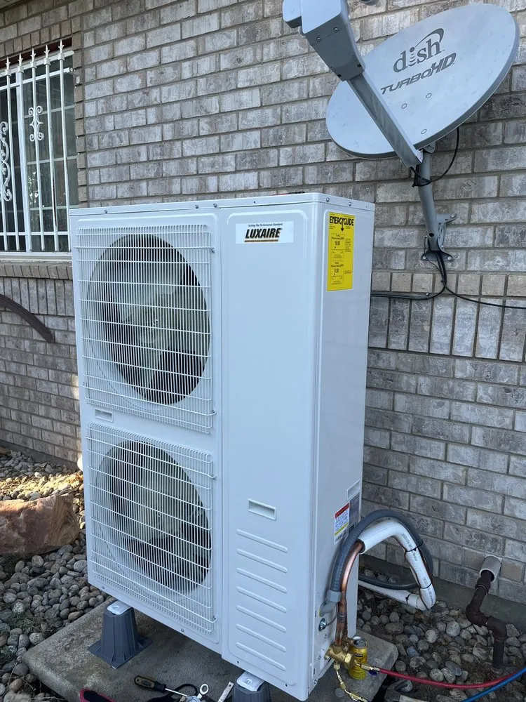 Slide of Tonville HVAC