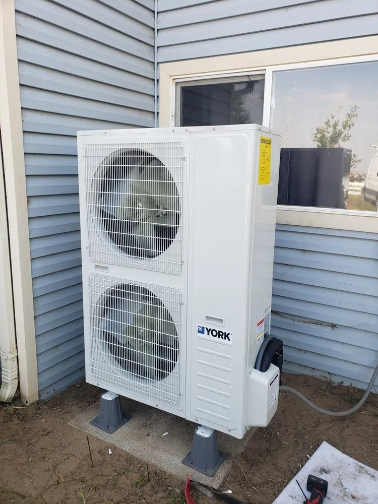 Slide of Tonville HVAC