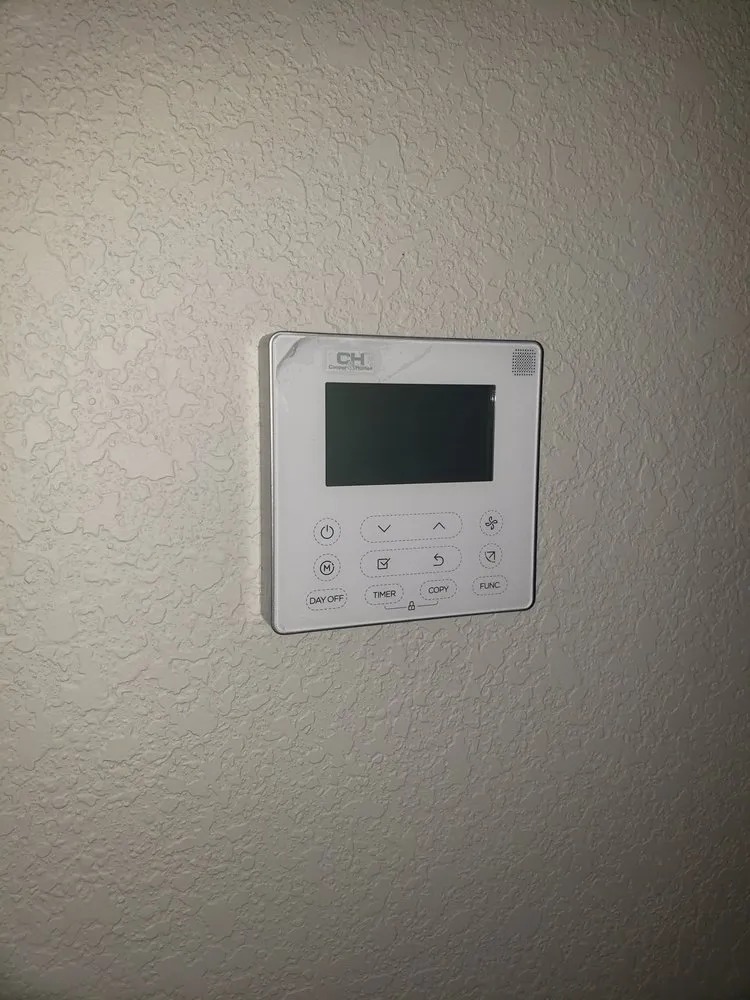 Slide of Tonville HVAC