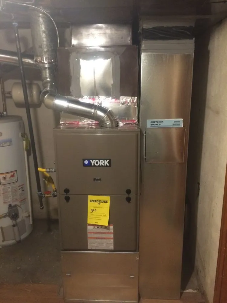 Slide of Tonville HVAC