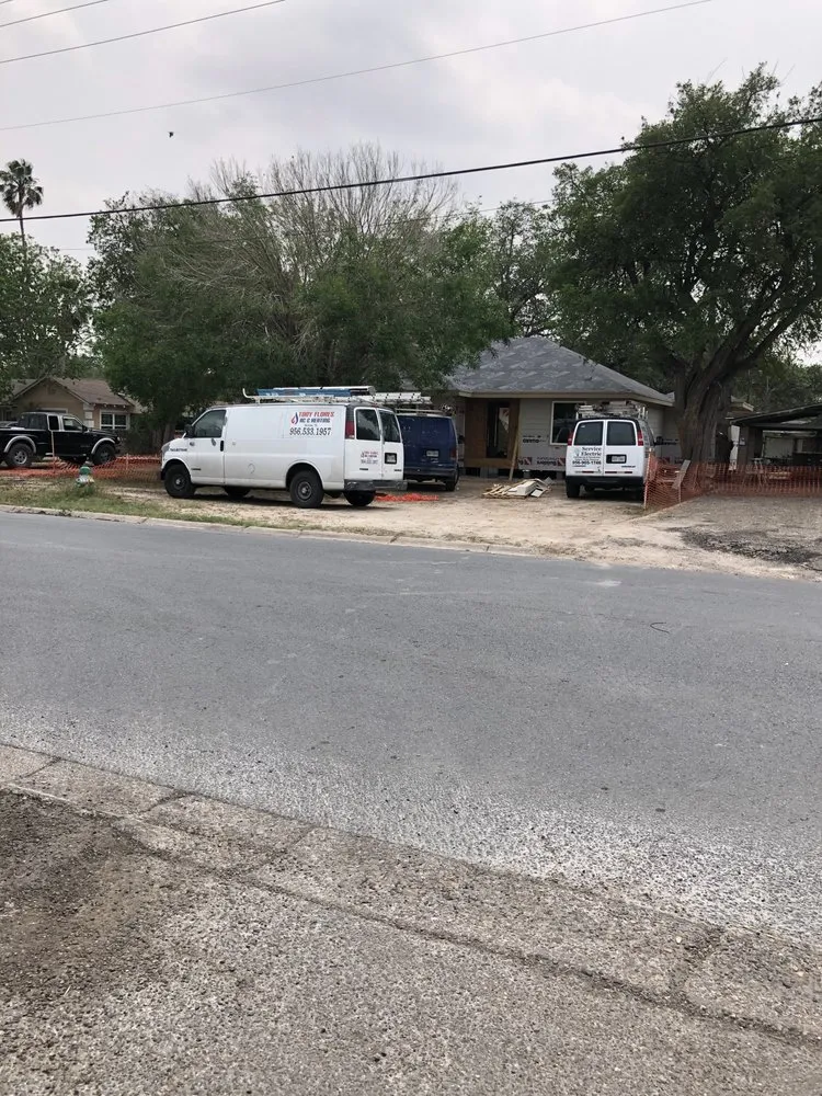 Slide of TONY FLORES AC & HEATING