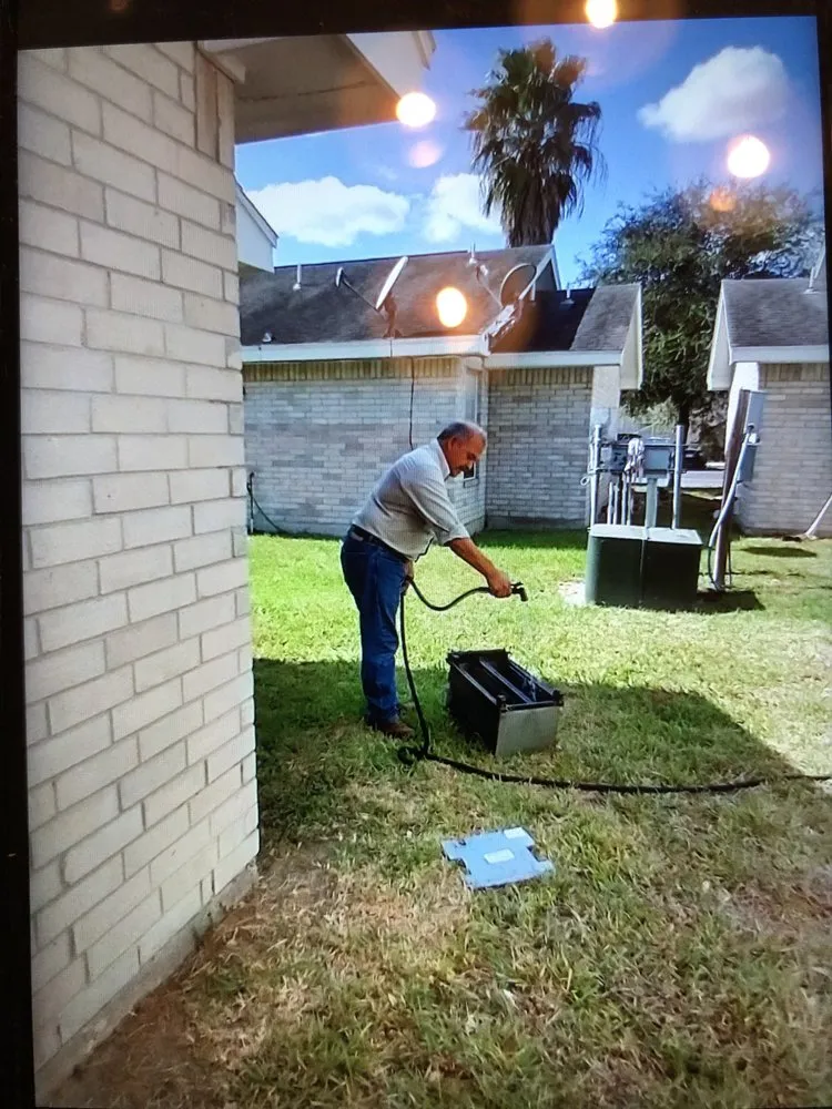 Slide of TONY FLORES AC & HEATING