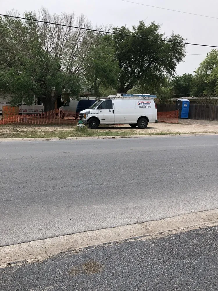 Slide of TONY FLORES AC & HEATING