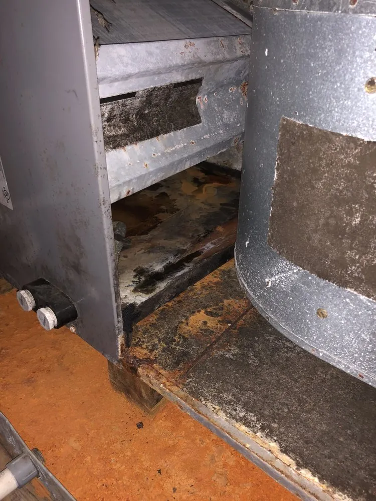 Slide of TONY FLORES AC & HEATING