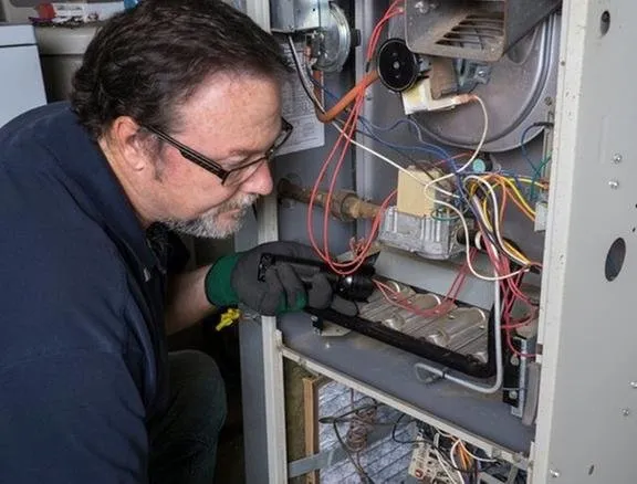 Slide of Tony Kelly Heating & Air Conditioning