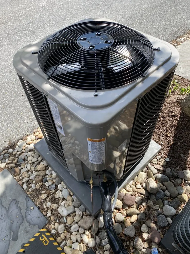 Slide of TONY'S AC & HEATING