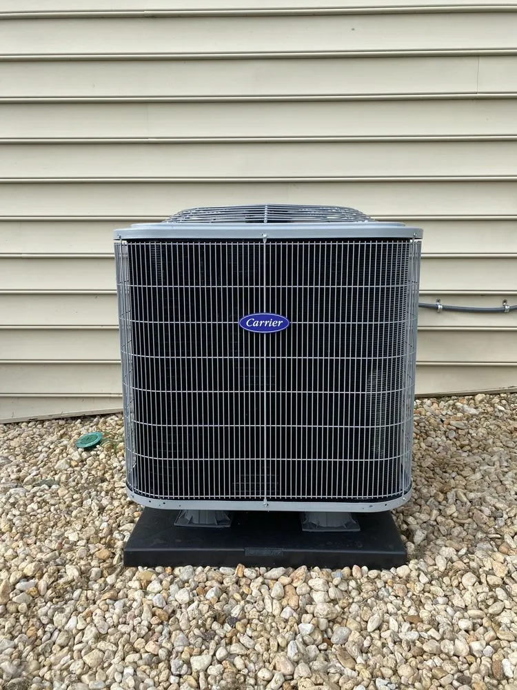 Slide of TONY'S AC & HEATING