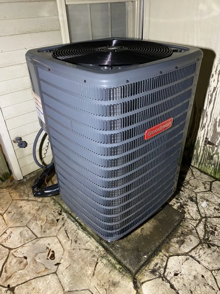 Slide of TONY'S AC & HEATING
