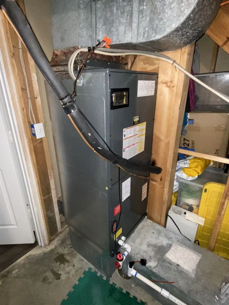 Slide of TONY'S AC & HEATING