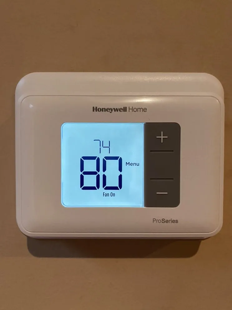 Slide of TONY'S AC & HEATING