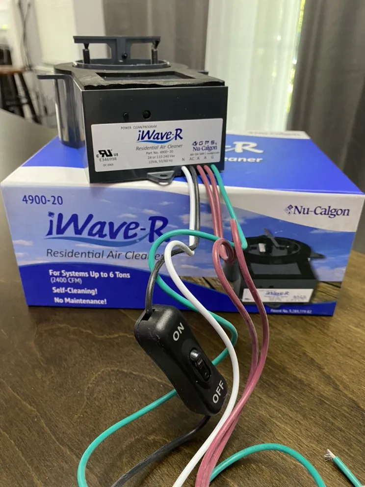 Slide of TONY'S AC & HEATING