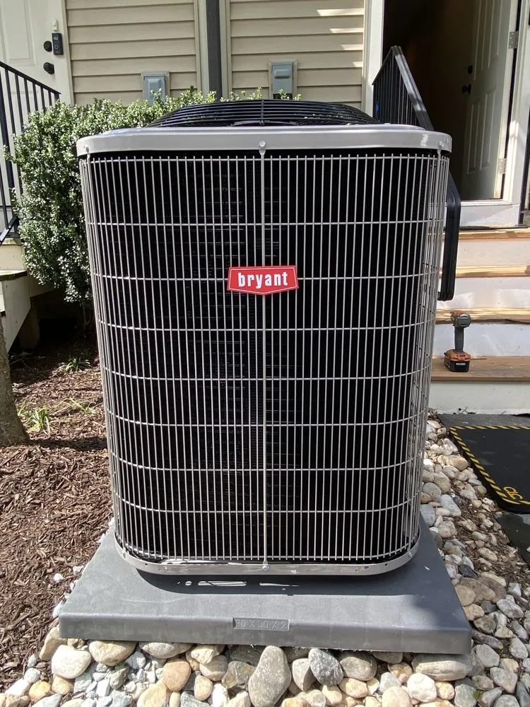 Slide of TONY'S AC & HEATING