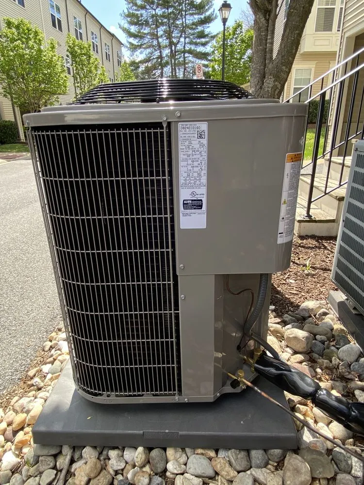 Slide of TONY'S AC & HEATING