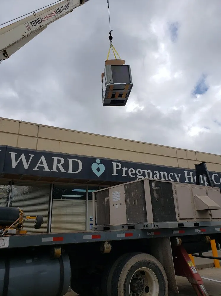 Slide of Tony's AC & Heating