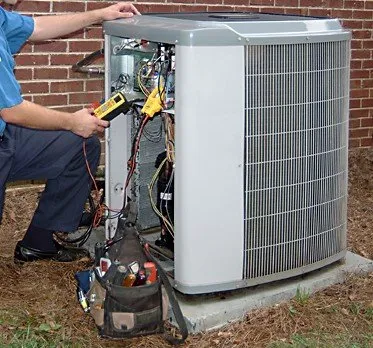 Slide of Tony's AC Repair