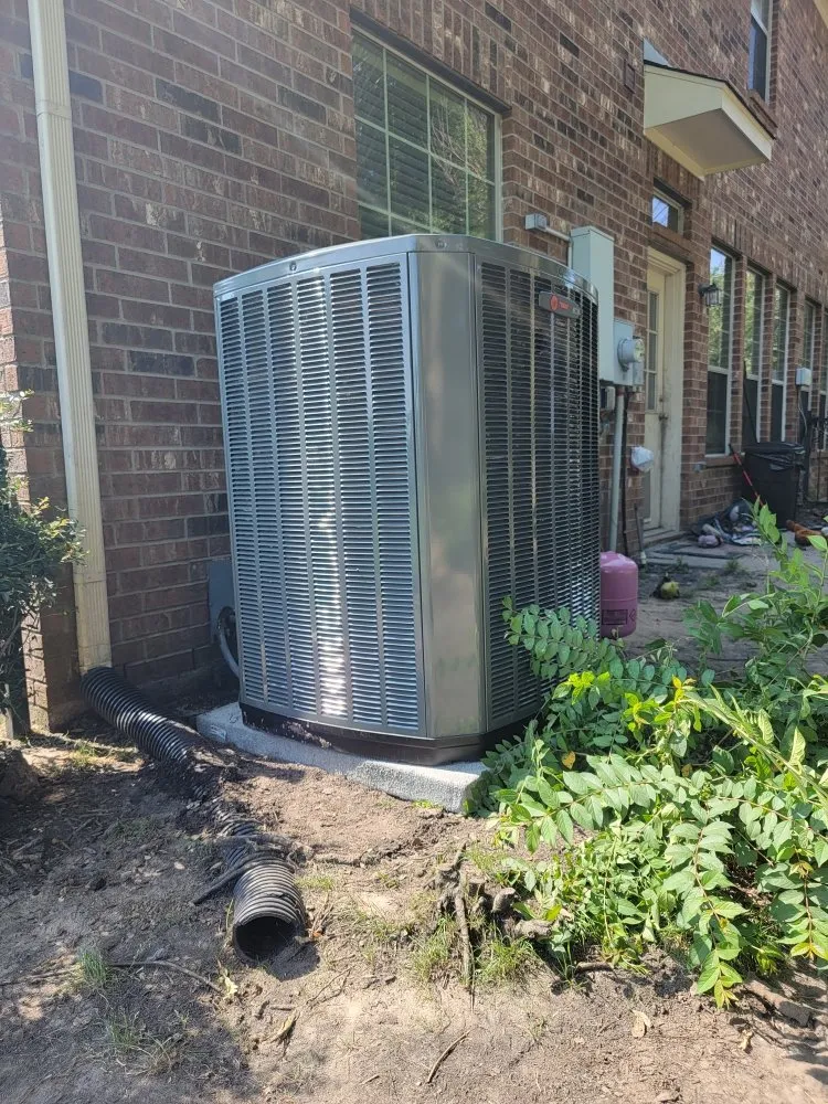 Slide of Tony's Air Conditioning Service