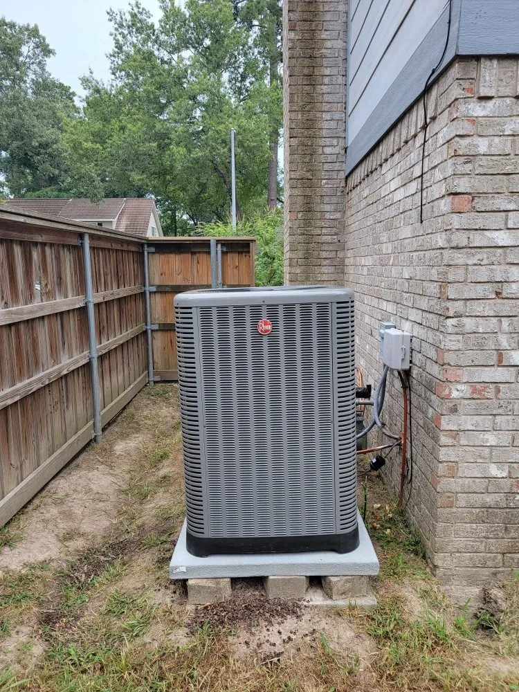 Slide of Tony's Air Conditioning Service