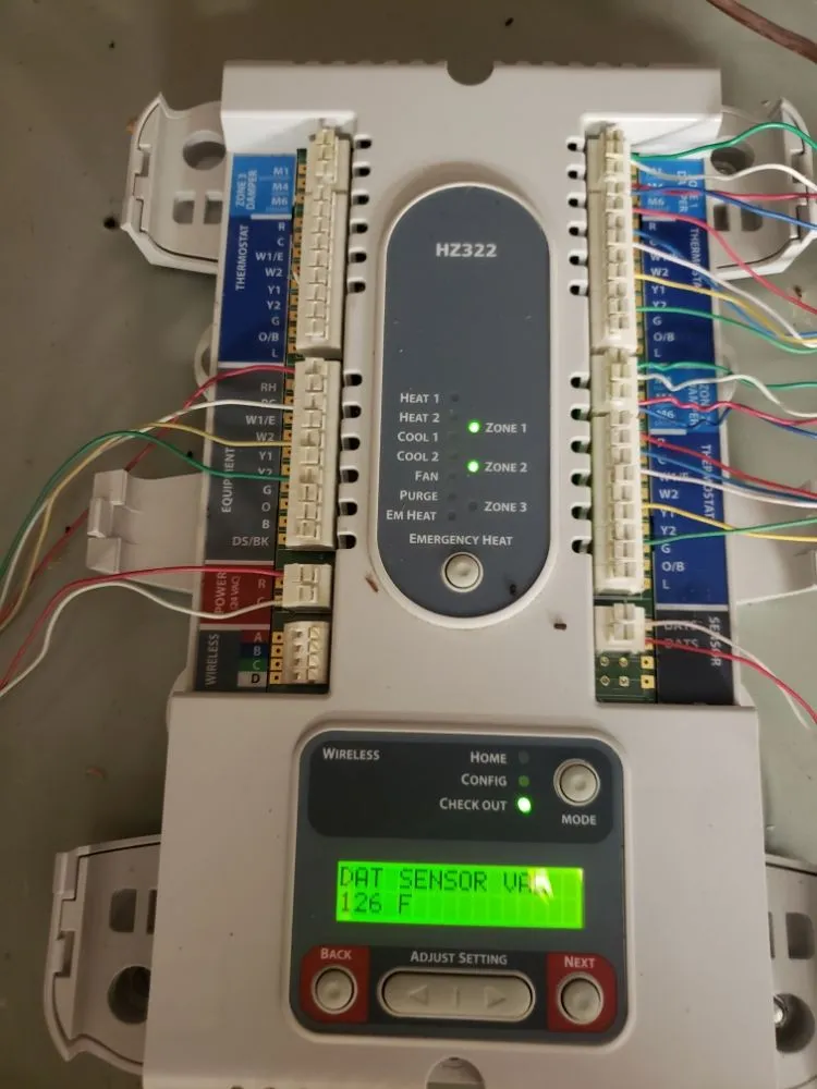 Slide of Tony's Air Conditioning Service