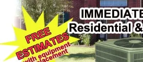 Slide of Tony's Air Conditioning Service