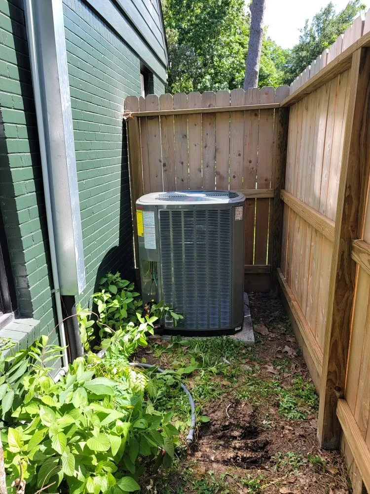 Slide of Tony's Air Conditioning Service