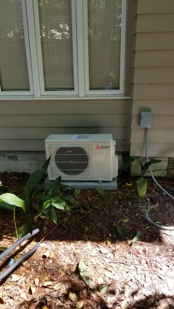 Slide of Tony's Air Conditioning Service