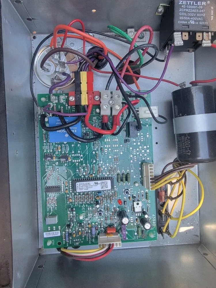 Slide of Tony's Air Conditioning Service