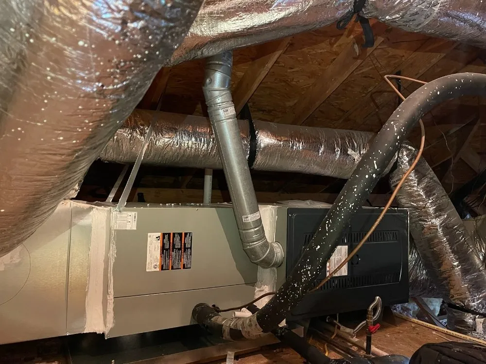 Slide of Tony's Air Conditioning Service