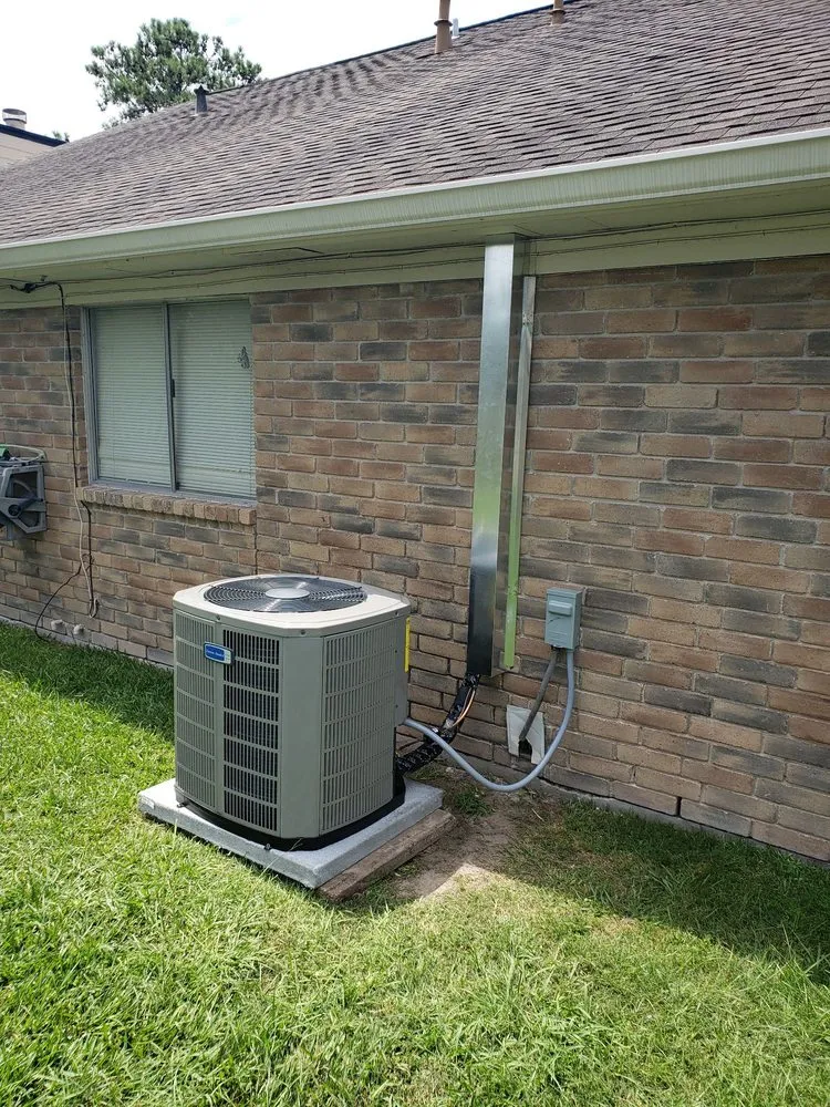 Slide of Tony's Air Conditioning Service